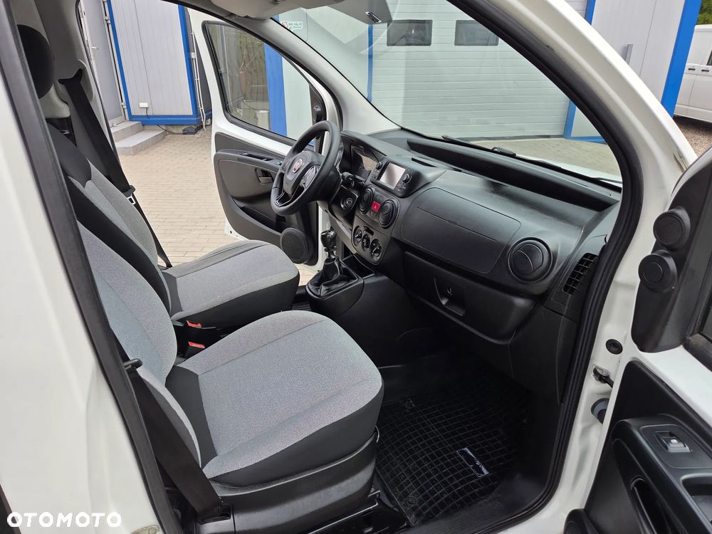 Fiat Fiorino 1.4 Easy - 23