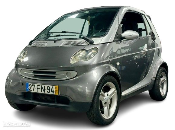 Smart Fortwo Cabrio - 6