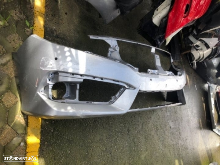 Parachoque honda civic x - 3