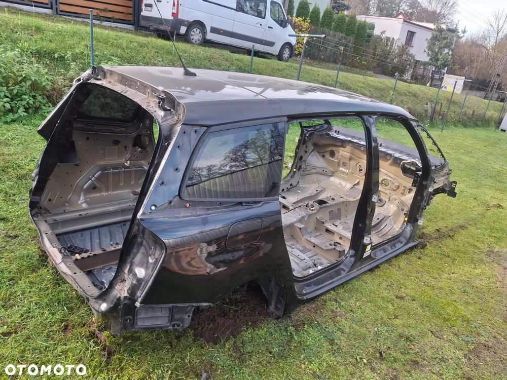 Ćwiartka prawy/lewy tył citroen c4 grand picasso II