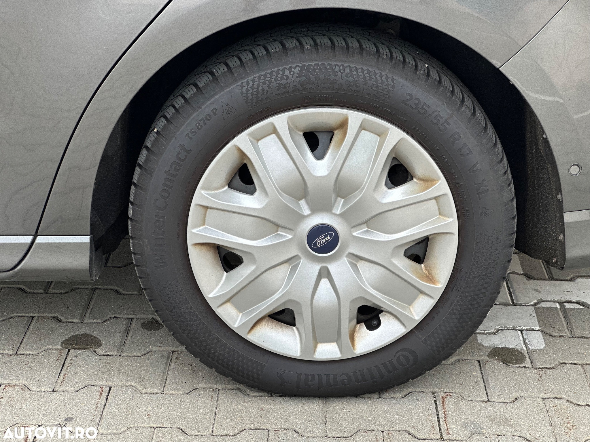 Ford S-Max 2.0 EcoBlue Aut. Titanium - 15
