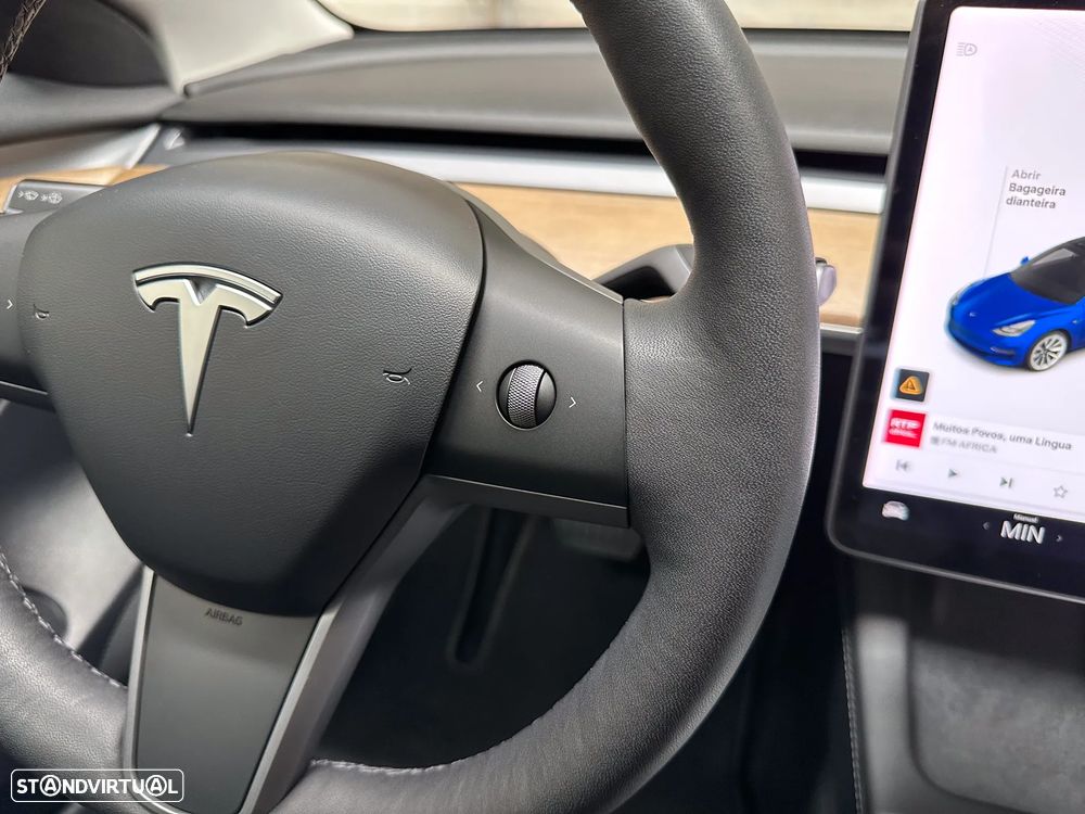 Tesla Model 3 Long-Range Dual Motor AWD - 48