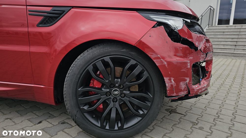 Land Rover Range Rover Sport S 3.0 SD V6 HSE Dynamic - 7