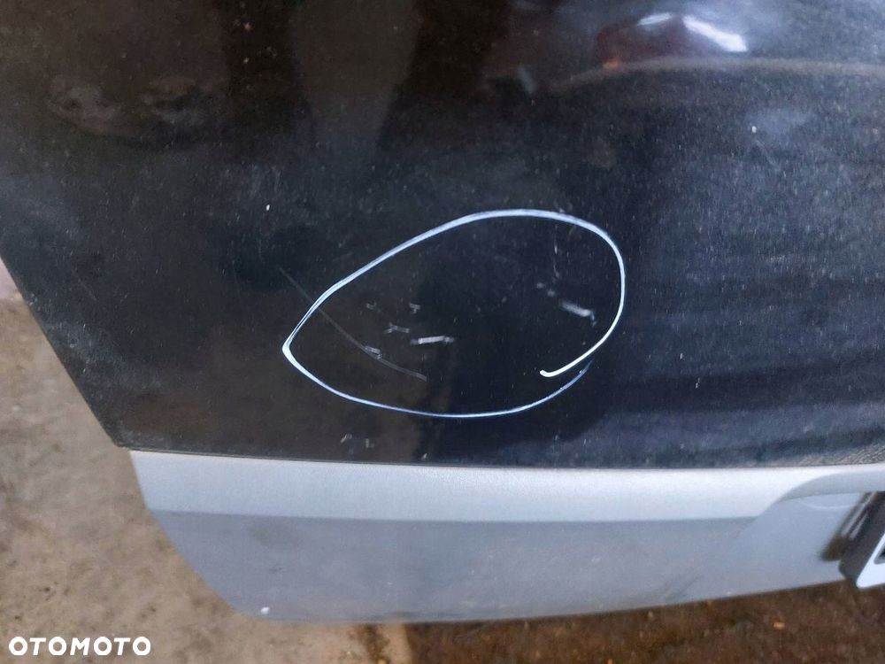 KOMPLETNY TYŁ RENAULT MEGANE SCENIC II NV676 - 3