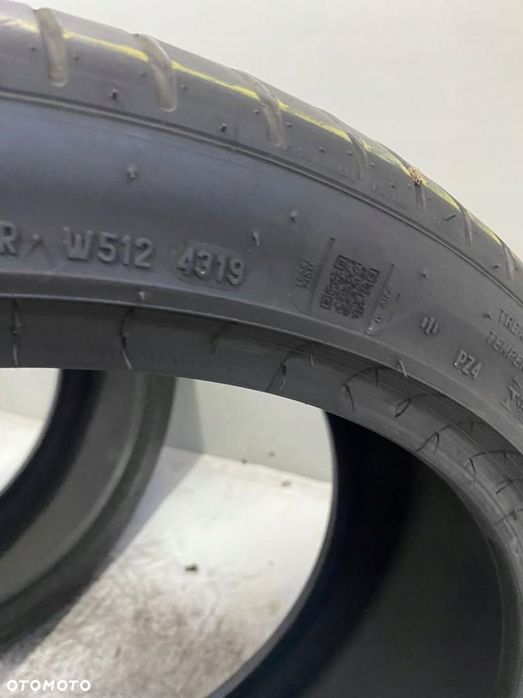 OPONY PIRELLI P ZERO PZ4 275/35/22 315/30/22 107Y - 11