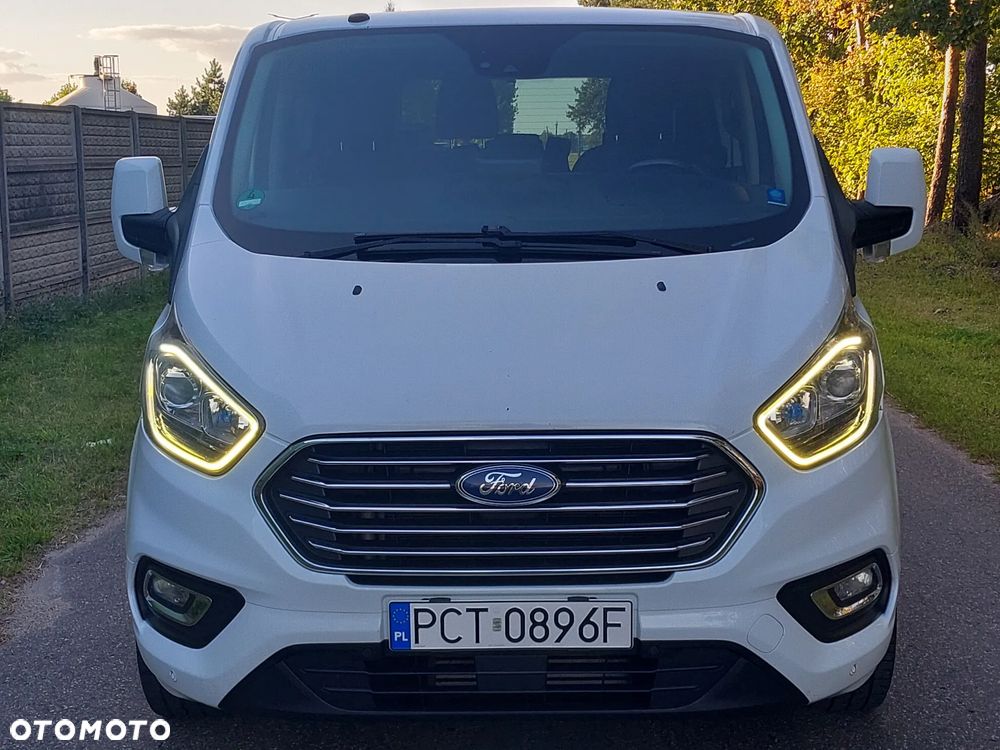 Ford Tourneo Custom 2.0 TDCi L2 Trend - 10