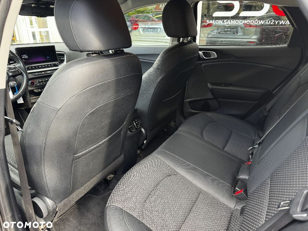 Kia XCeed 1.4 T-GDI L DCT - 23