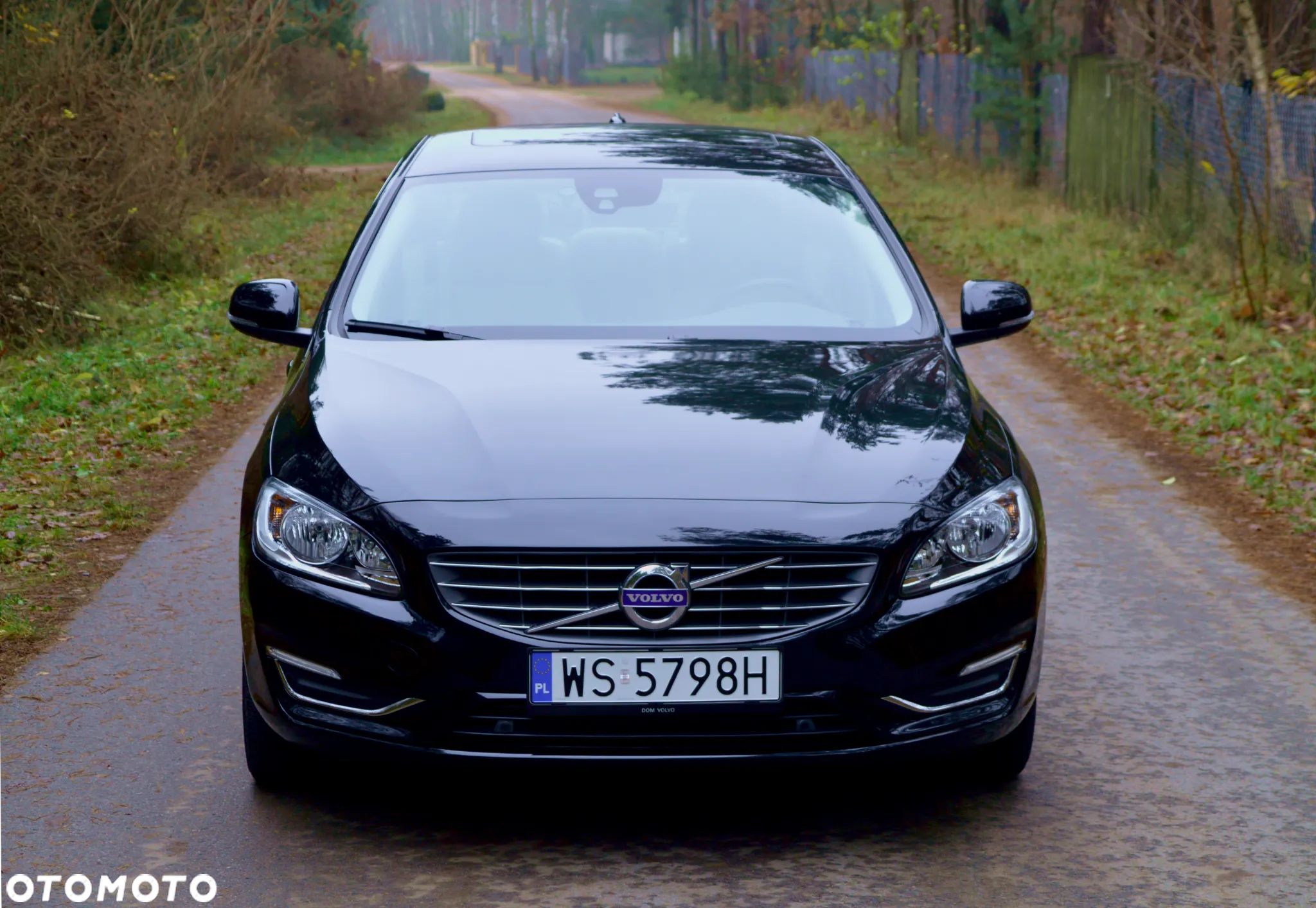 Volvo S60 - 1