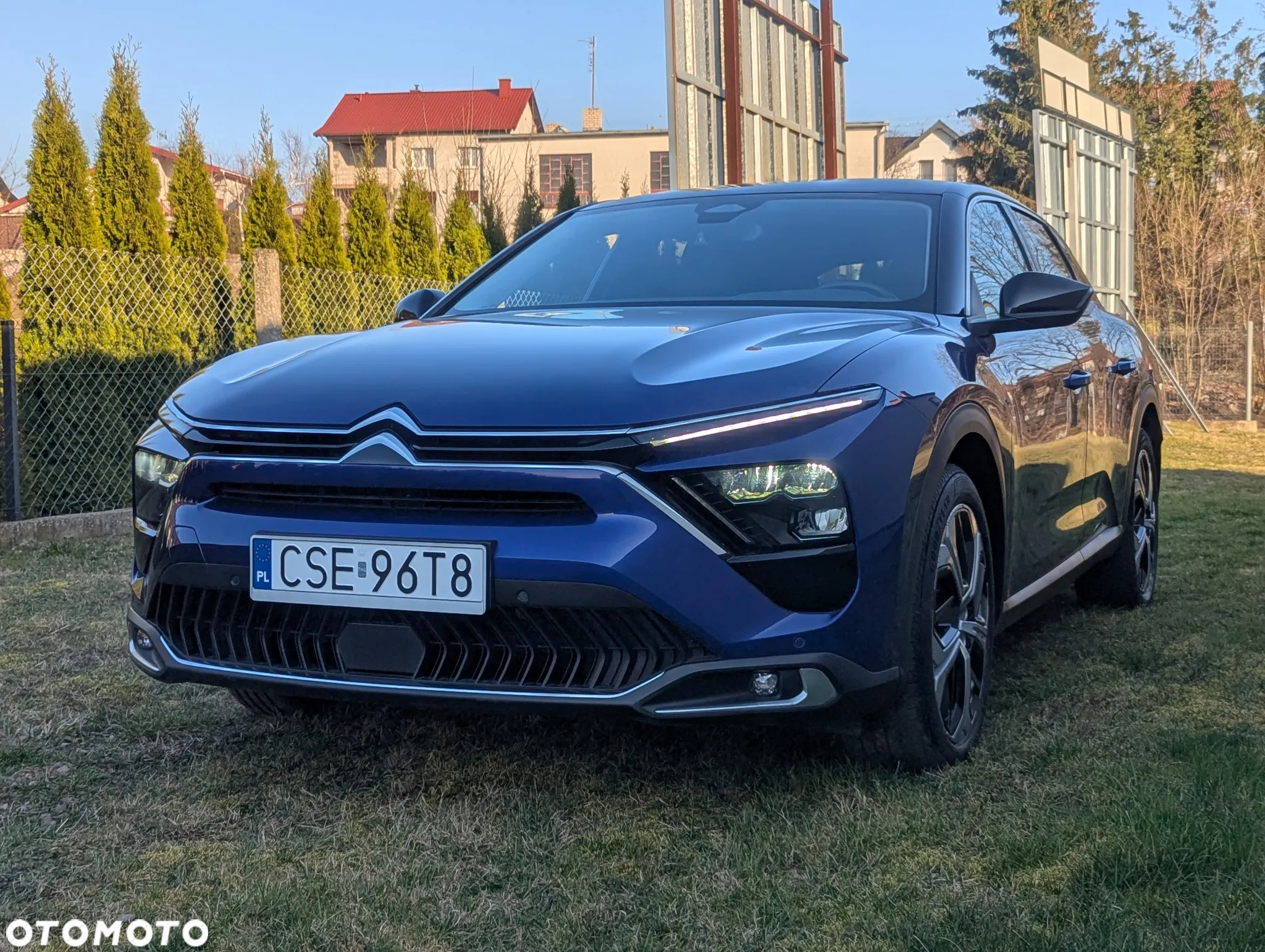 Citroën C5X 1.2 PureTech Shine EAT8 - 2
