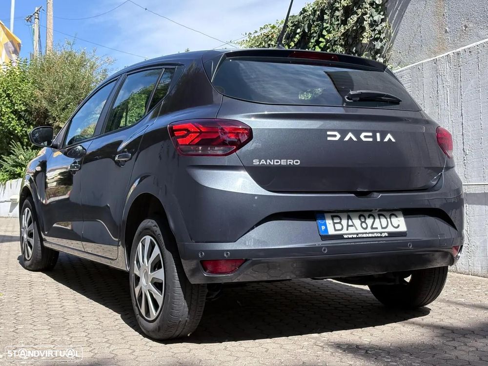 Dacia Sandero 1.0 TCe Expression - 25