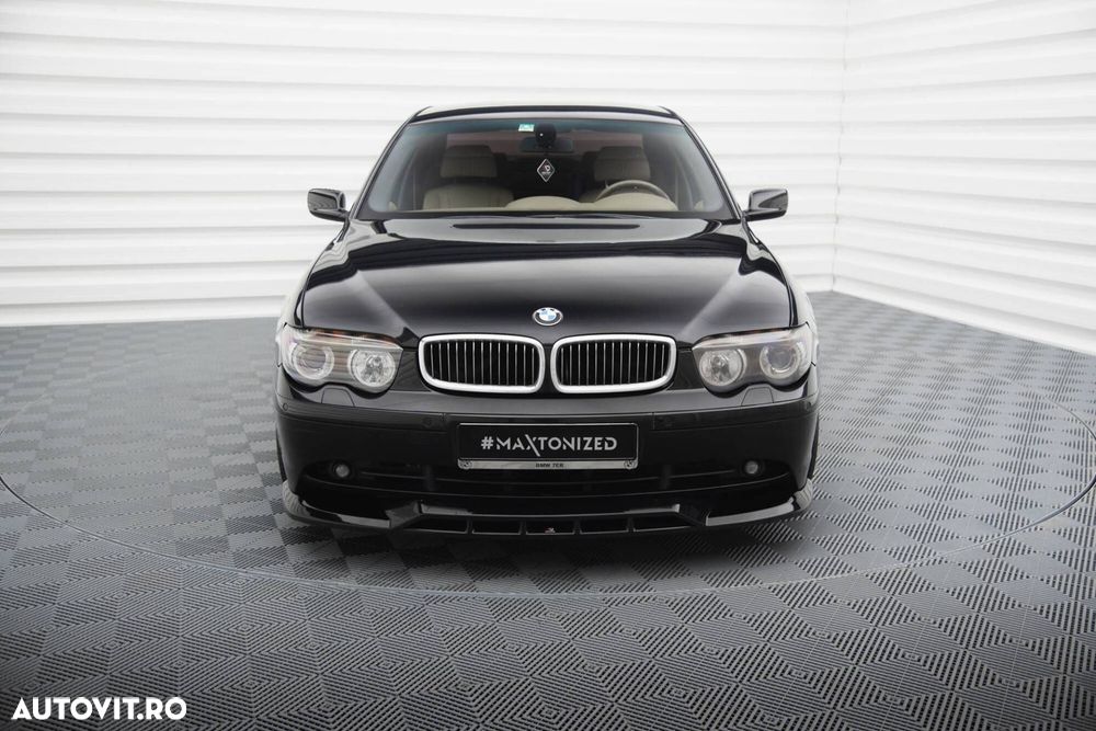 Pachet Exterior Prelungiri compatibil cu BMW Seria 7 E65 Maxton Design - 2