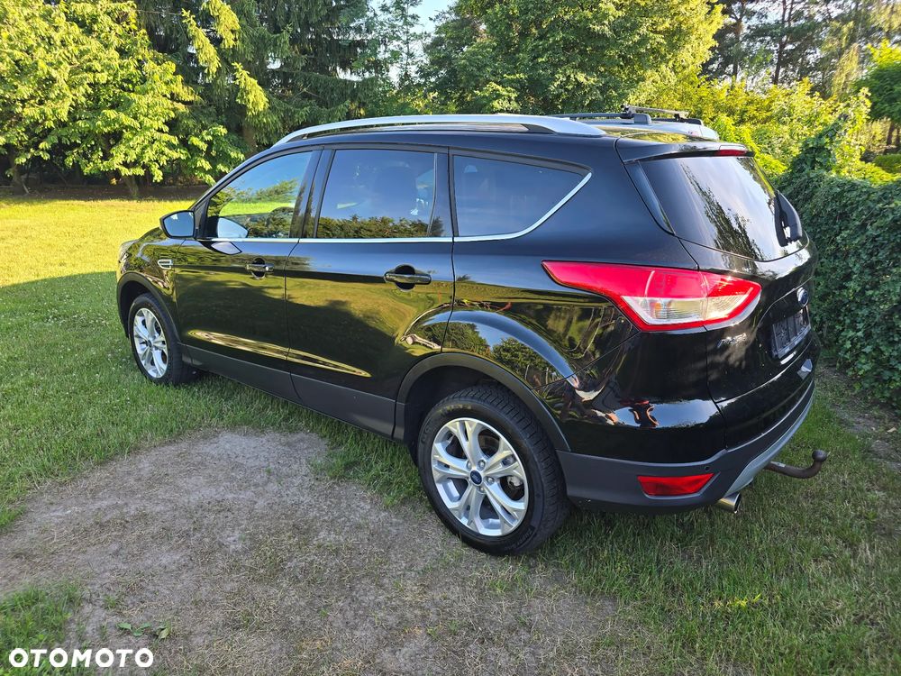Ford Kuga 2.0 TDCi 4x4 Titanium - 8
