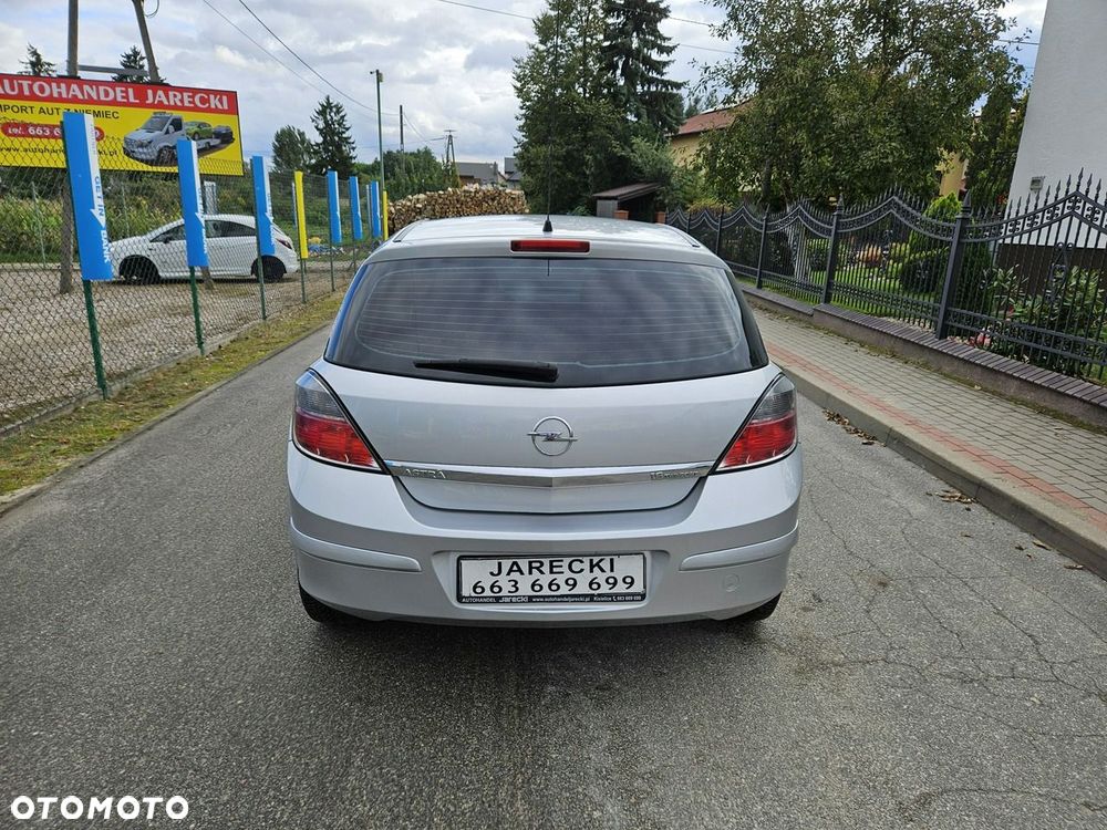 Opel Astra - 5