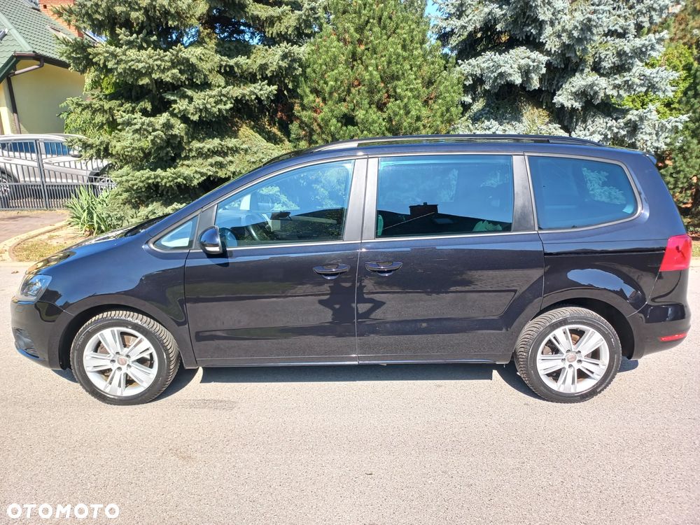 Seat Alhambra 2.0 TDI Ecomotive Style - 11