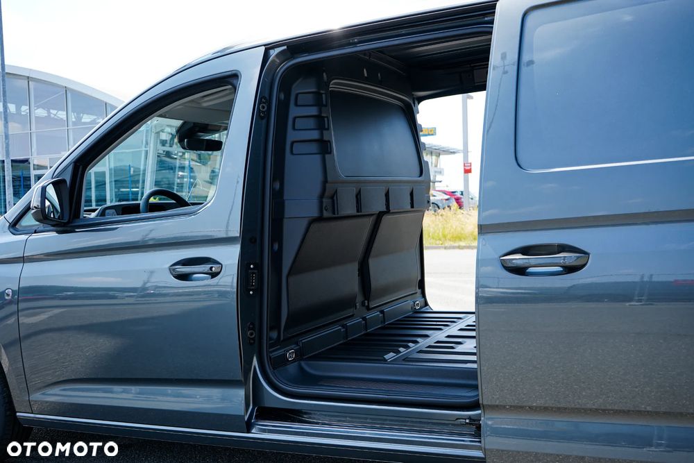 Volkswagen Caddy Cargo - 6