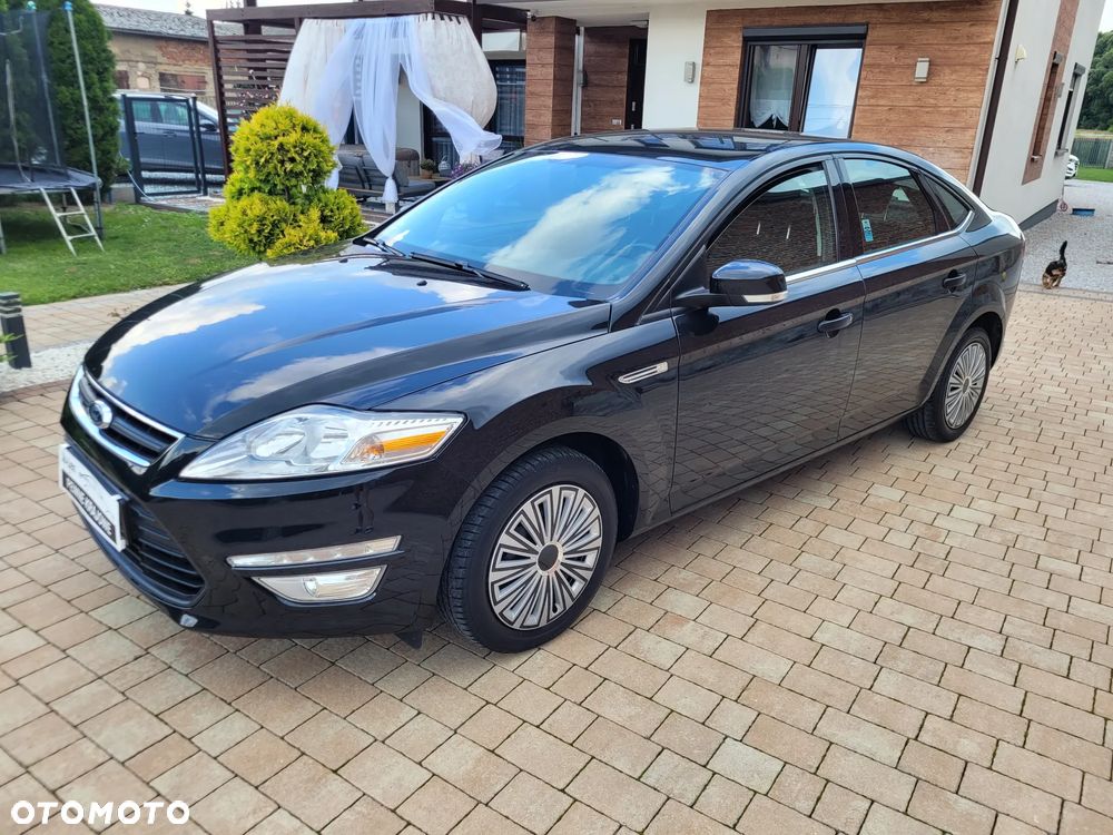 Ford Mondeo 1.6 Trend - 4