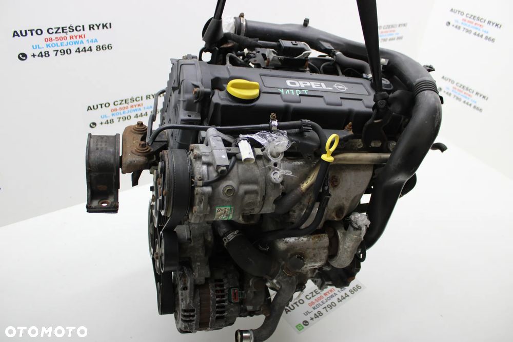 Opel Silnik 1.7 d Y17DT - 3