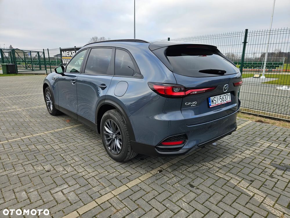 Mazda CX-70 - 8
