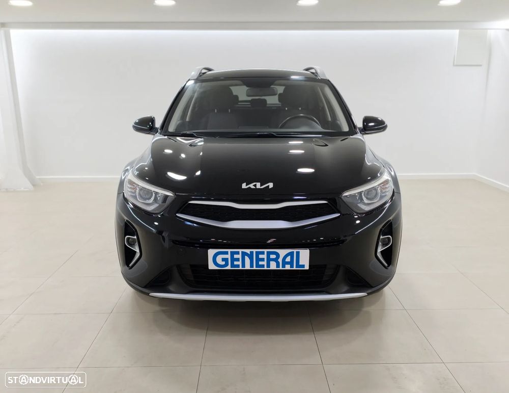 Kia Stonic 1.2 Dynamic — fotografia 2