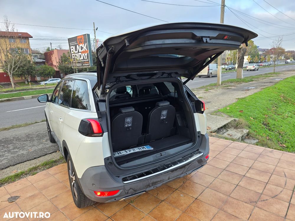 Peugeot 5008 PureTech 180 EAT8 Stop & Start GT - 5