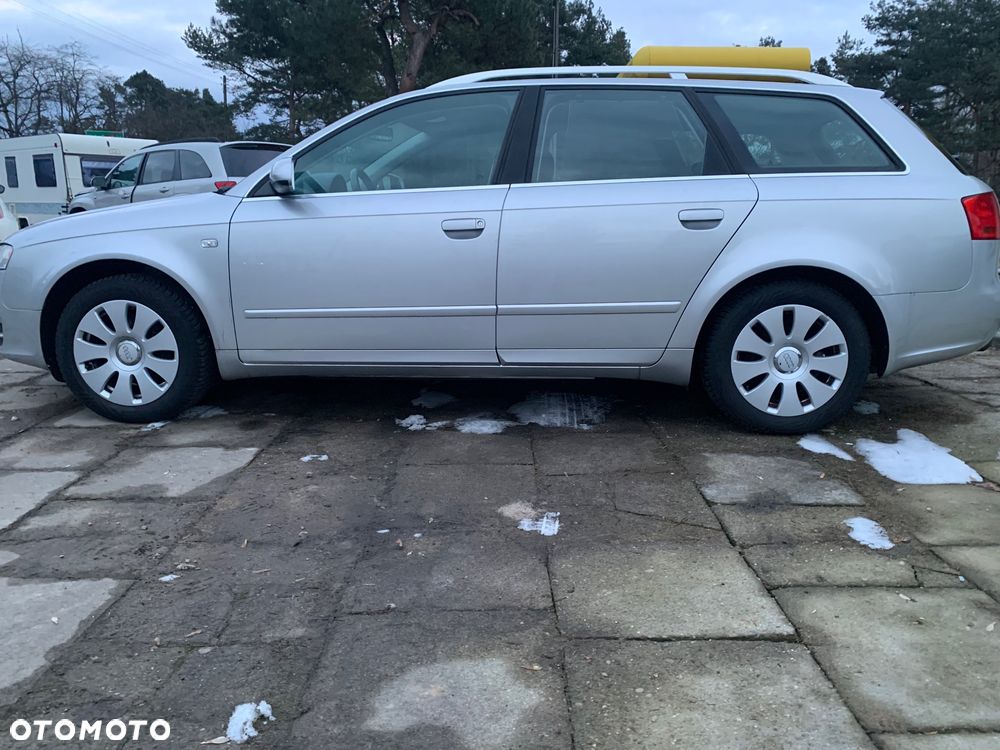 Audi A4 Avant - 7