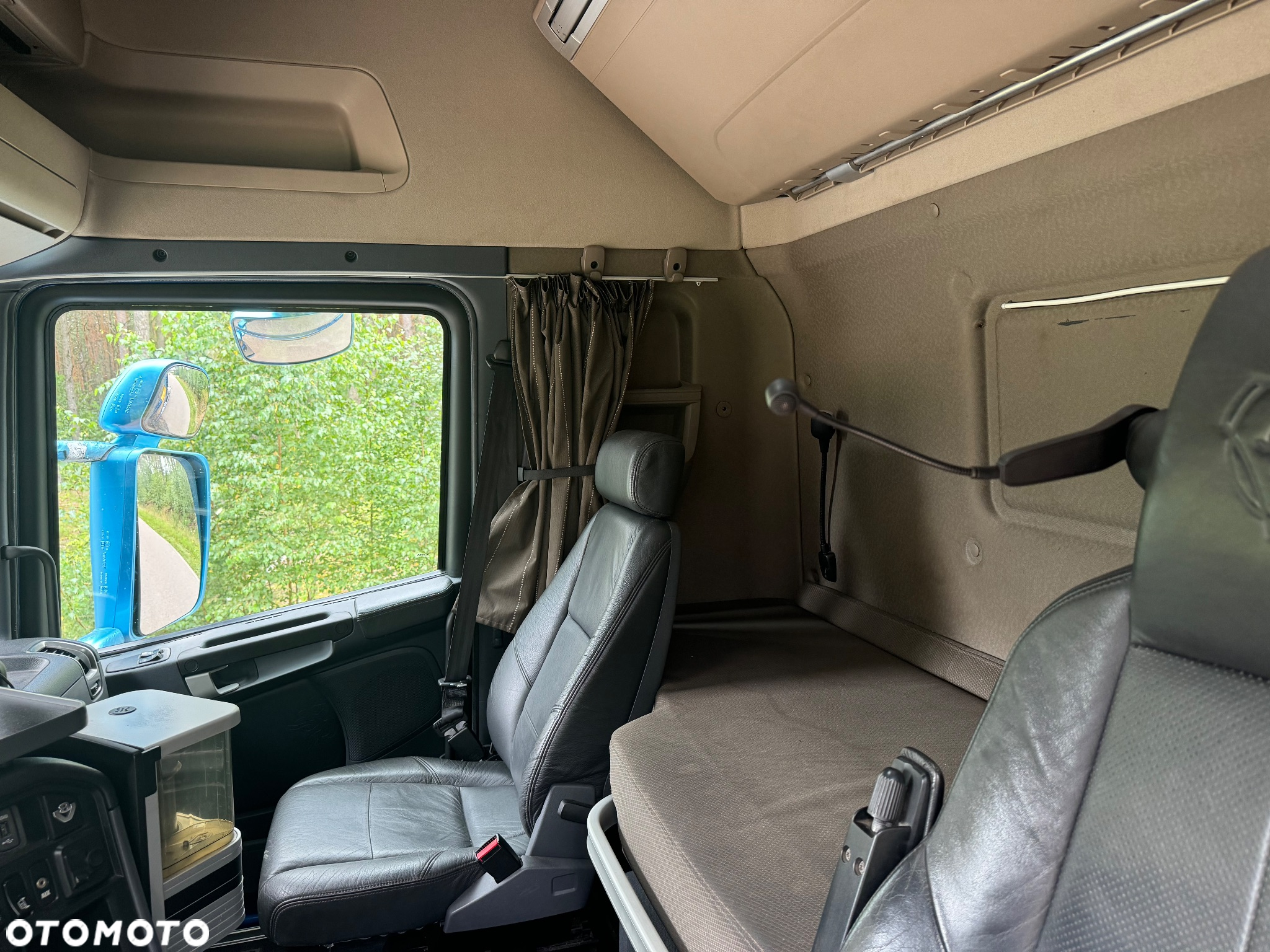 Scania R500 4x2 TOPLINE - 10