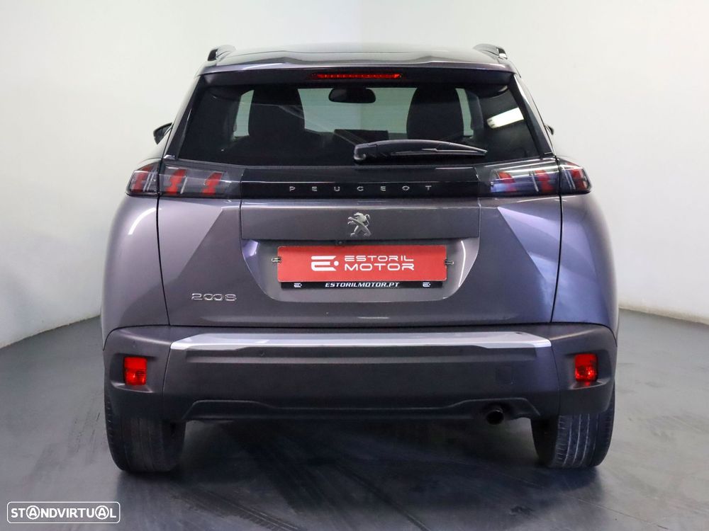 Peugeot 2008 1.2 PureTech Allure - 5