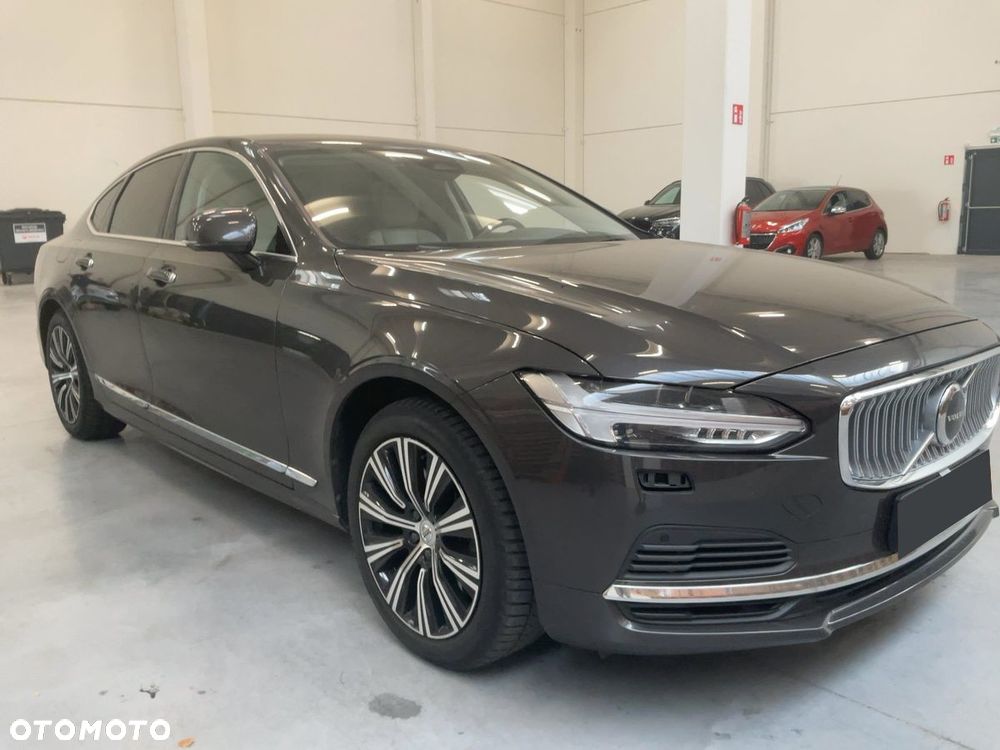Volvo S90 T8 AWD Plug-In Hybrid Plus Bright - 3