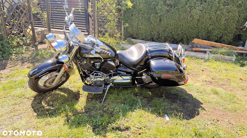 Yamaha Drag Star - 1