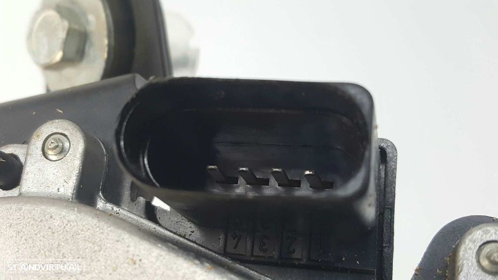 MOTOR LIMPA-VIDROS TRASEIRO HYUNDAI I20 ACTIVE TECNO - 4