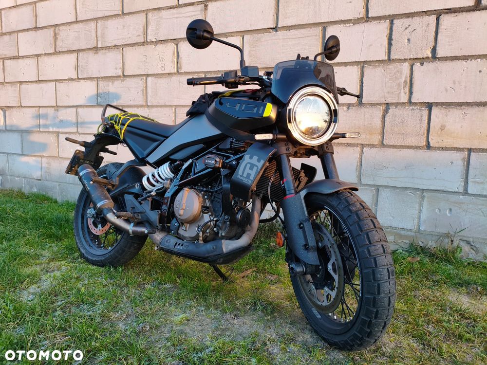 Husqvarna Svartpilen - 6