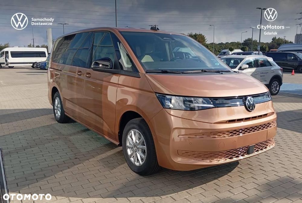 Volkswagen Multivan - 1