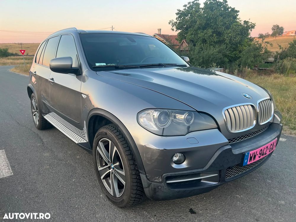 BMW X5 3.5sd Aut. - 3