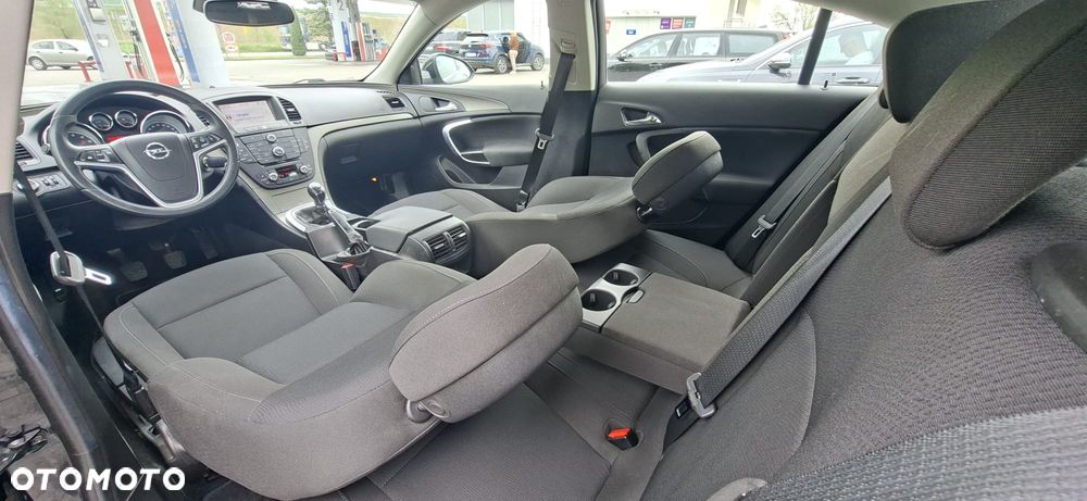 Opel Insignia 1.4 Turbo ecoFLEXStart/Stop - 17