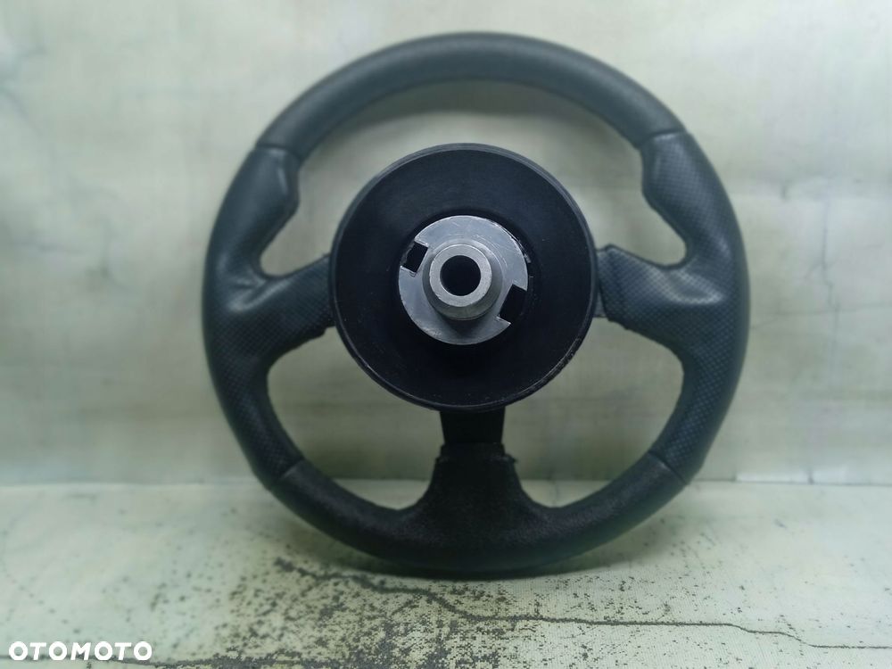 Kierownica Skóra Tuning Peugeot 307 - 3