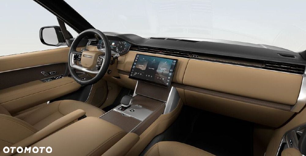 Land Rover Range Rover - 4