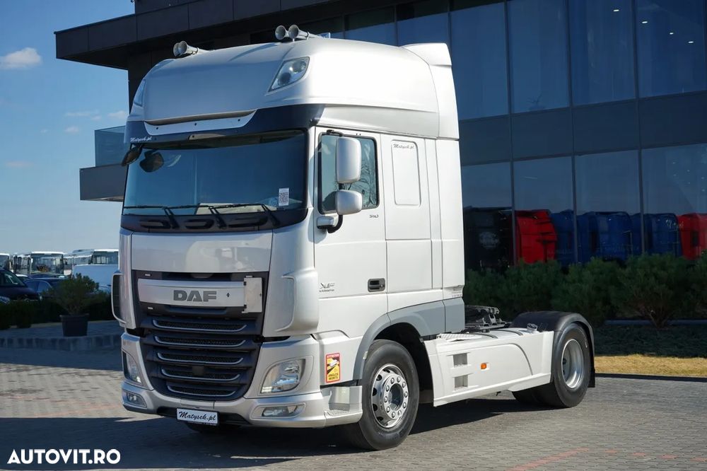 DAF XF 510 / SSC / RETARDER / EURO 6 / - 4