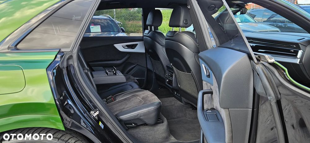 Audi Q8 SUV TDI quattro 210 kW tiptronic S line business - 14