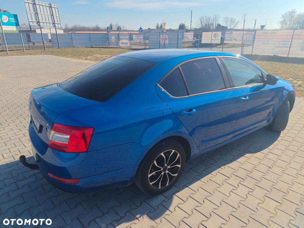 Skoda Octavia 1.4 TSI Active - 3