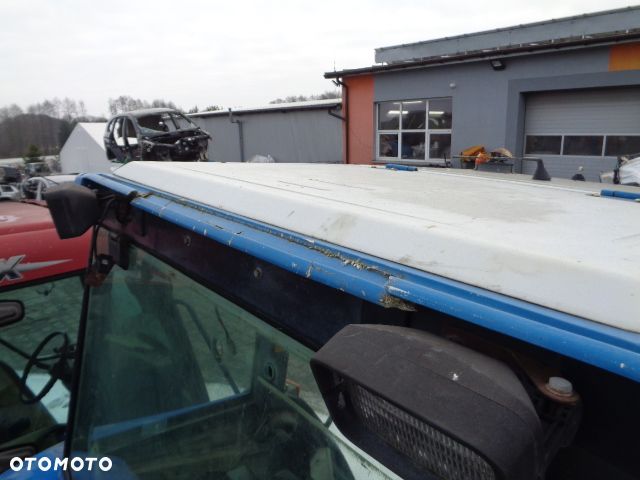Kabina stelaż rama dach New Holland 8560 - 6