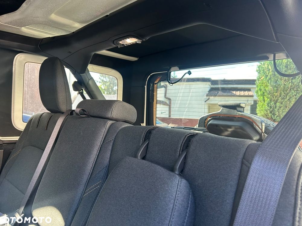Jeep Wrangler Unlimited 2.0 Turbo PHEV 4xe Sahara - 17