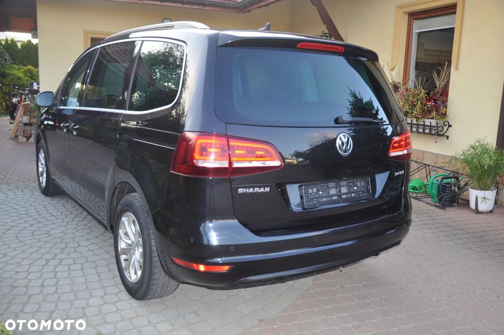 Volkswagen Sharan 2.0 TSI DSG (BlueMotion Technology) Highline - 39
