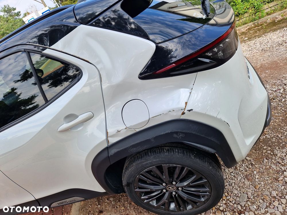 Toyota Yaris Cross Hybrid 1.5 Executive - 9