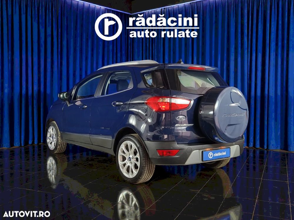 Ford EcoSport 1.5 EcoBlue Titanium - 7