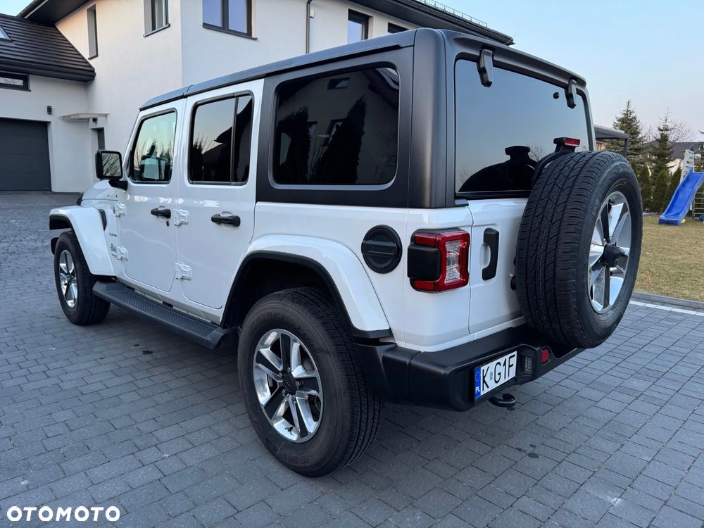 Jeep Wrangler - 4