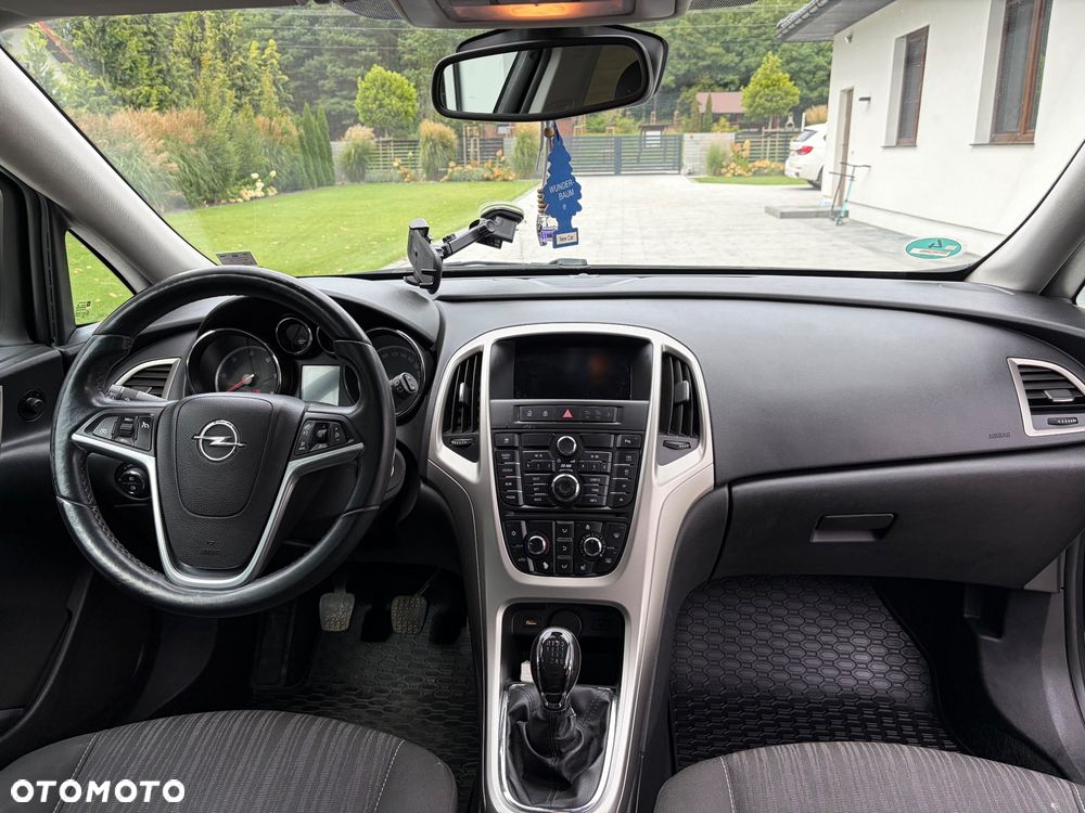 Opel Astra - 11