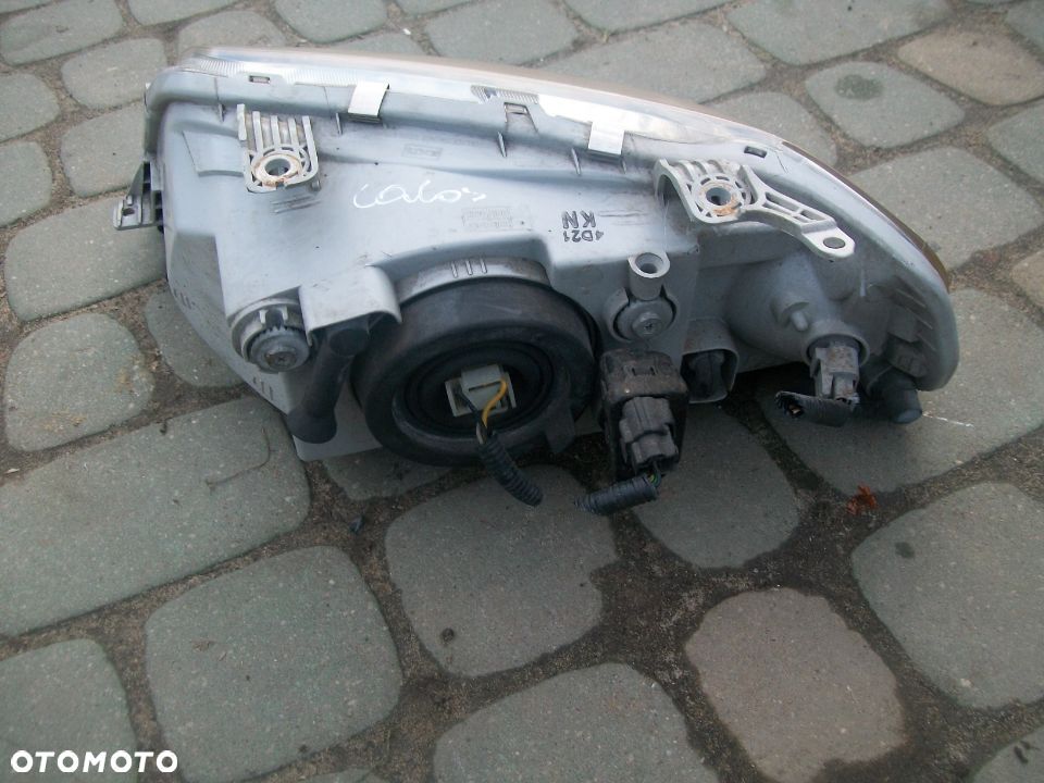 Lampa DAEWOO KALOS EUROPA - 3