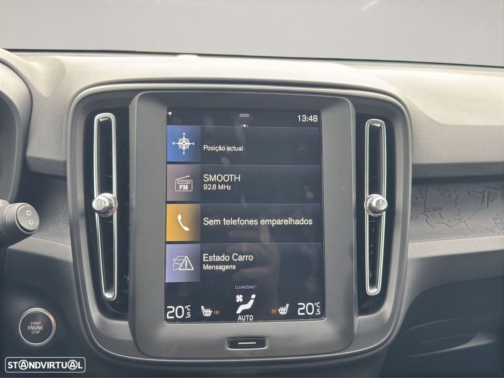 Volvo XC 40 2.0 D3 Geartronic - 13