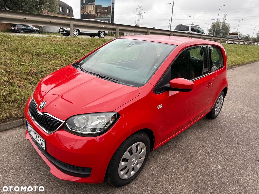 Skoda Citigo