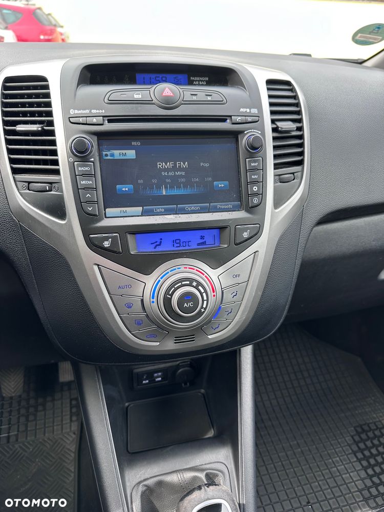 Hyundai ix20 1.6 Premium blue - 27